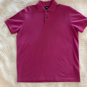 Hugo boss polo size small like new worn twice
